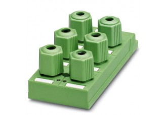 Коробка датчика и исполнительного элемента SACB-6Q/4P-L- 5,0PUR Phoenix Contact