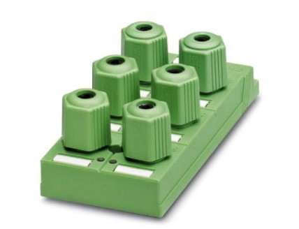 Коробка датчика и исполнительного элемента SACB-6Q/4P-L- 5,0PUR Phoenix Contact