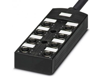 Коробка датчика и исполнительного элемента SACB-8/16-L- 5,0 80MC SCO Phoenix Contact