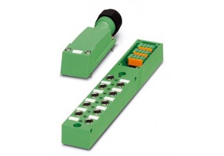 Коробка датчика и исполнительного элемента SACB-10/3-L-SC-M8 Phoenix Contact