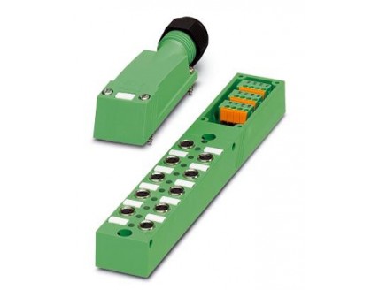 Коробка датчика и исполнительного элемента SACB-10/3-L-SC-M8 Phoenix Contact
