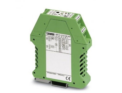 Измерительный преобразователь тока MCR-S-1-5-UI-SW-DCI-NC Phoenix Contact