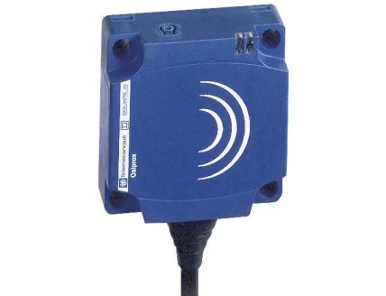 ИНДУКТИВНЫЙ ДАТЧИК ФОРМАТА С SN=25MM НЗ
