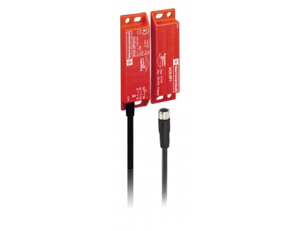 МАГН. ВЫКЛЮЧАТЕЛЬ БЕЗОПАСН. 2 НЗ 1LED