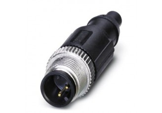 Короткозамыкающая вилка SAC-2P-M12MS ASI TR Phoenix Contact