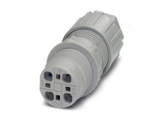 Проходная деталь QPD W 4X2,5 6-10 M25 DT GY Phoenix Contact