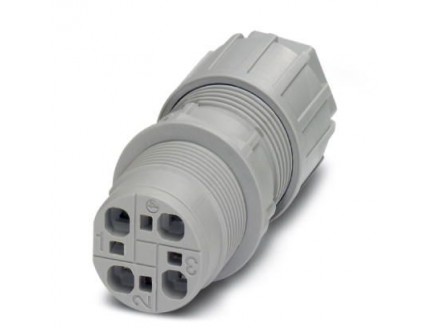 Проходная деталь QPD W 4X2,5 6-10 M25 DT GY Phoenix Contact