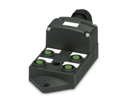 Коробка датчика и исполнительного элемента SACB-4/ 8-L-C SCO P Phoenix Contact