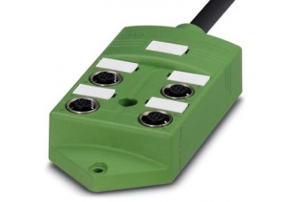 Коробка датчика и исполнительного элемента SACB-4/ 4- 5,0PUR SCO Phoenix Contact