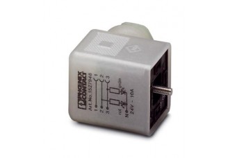 Штекерный модуль для электромагнитного клапана SACC-V-5CON-PG9/AD-2L 24V Phoenix Contact