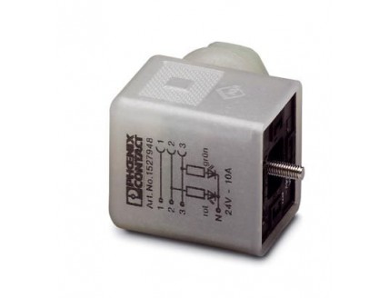 Штекерный модуль для электромагнитного клапана SACC-V-5CON-PG9/AD-2L 24V Phoenix Contact