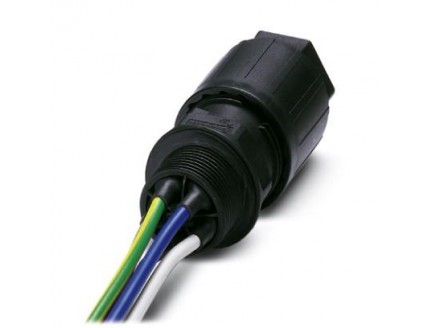 Проходная деталь QPD W 4PE2,5 9-16 M25 1,0 EX Phoenix Contact