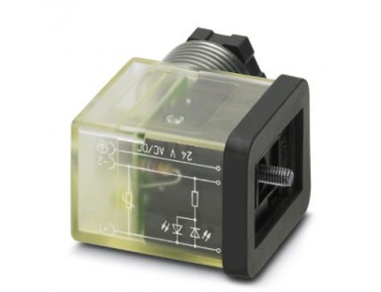 Штекерный модуль для электромагнитного клапана SACC-VB-3CON-M16/BI-1L-SV 230V Phoenix Contact