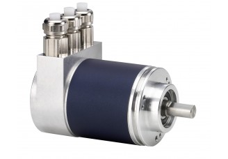 МНОГООБОРОТ. АБСОЛ. ЭНКОДЕР PROFIBUS 25