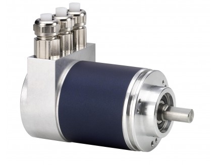 МНОГООБОРОТ. АБСОЛ. ЭНКОДЕР PROFIBUS 25