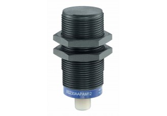 ИНДУКТИВНЫЙ ЦИЛИНДРИЧЕСКИЙ ДАТЧИК M30 XS230AAPAM12