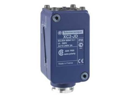 КОРПУС КОНЦЕВОГО ВЫКЛЮЧАТЕЛЯ ZC2JD48