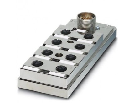 Коробка датчика и исполнительного элемента SACB-6/12-M23 SH Phoenix Contact