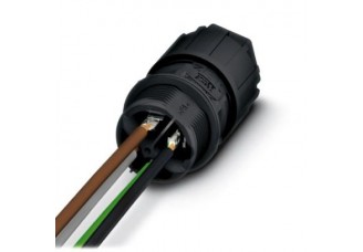 Проходная деталь QPD W 3PE2,5 6-10 M25 0,5 BK Phoenix Contact