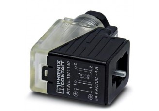 Штекерный модуль для электромагнитного клапана SACC-V-3CON-PG9/BI-1L-S Phoenix Contact