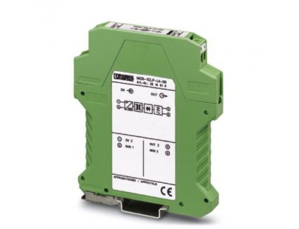 Пассивное устройство для развязки MCR-1CLP-I-I-00 Phoenix Contact