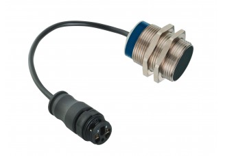 ИНДУКТИВНЫЙ ДАТЧИК M30 SN=15MM НО PNP XS630B1PAL01B