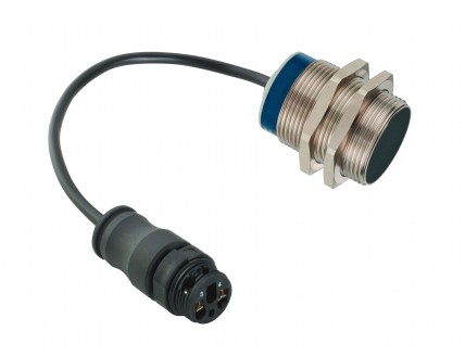 ИНДУКТИВНЫЙ ДАТЧИК M30 SN=15MM НО PNP XS630B1PAL01B