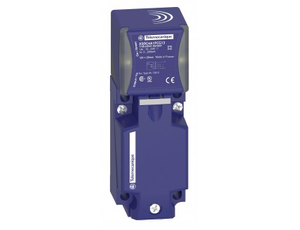 ИНДУКТ. ДАТЧИК, ПРЯМОУГ., 12-48VDC XS9C4A1PCG13