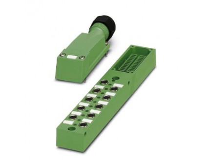 Коробка датчика и исполнительного элемента SACB-10/3-L-C-M8 Phoenix Contact