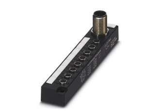 Коробка датчика и исполнительного элемента SACB-8/ 3-L-M12 M5 Phoenix Contact
