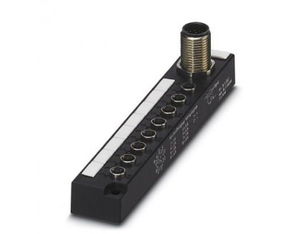 Коробка датчика и исполнительного элемента SACB-8/ 3-L-M12 M5 Phoenix Contact