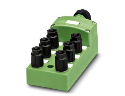 Коробка датчика и исполнительного элемента SACB- 6/4-C QO-0,34 Phoenix Contact