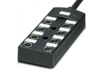 Коробка датчика и исполнительного элемента SACB-8/16- 5,0PUR OD Phoenix Contact