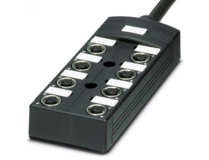 Коробка датчика и исполнительного элемента SACB-8/16- 5,0PUR OD Phoenix Contact