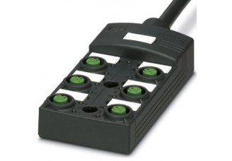 Коробка датчика и исполнительного элемента SACB-6/12- 5,0PUR SCO P Phoenix Contact