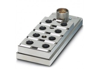 Коробка датчика и исполнительного элемента SACB-4/ 8-M23 SH Phoenix Contact