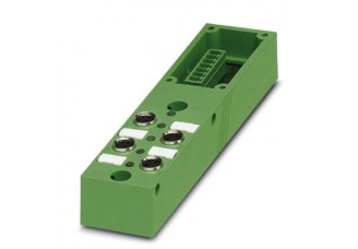 Корпус коробки датчика и исполнительного элемента SACB- 4/3-L-C-M8 GG Phoenix Contact