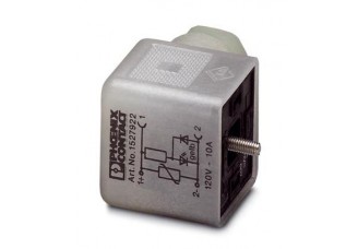 Штекерный модуль для электромагнитного клапана SACC-V-3CON-PG9/A-1L-SV 120V Phoenix Contact