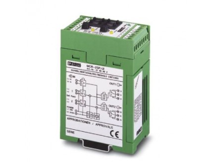 Реле предельного значения MCR-2SP-UI-DC Phoenix Contact