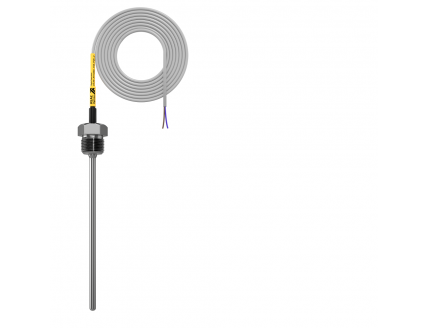 Датчик температуры погружной OptiSensor ESTF-PT1000-150-PVC-2
