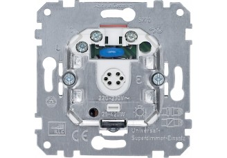 Мех-м светорегулятора нажимного 420VA 230В R, L, C Merten