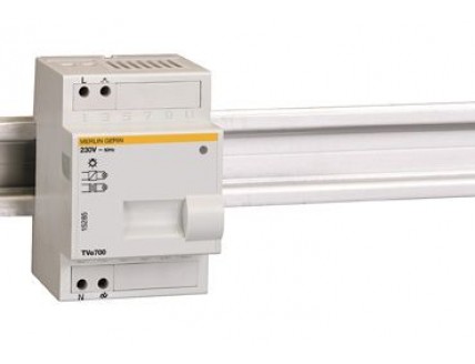 Светорегулятор 50-700 Вт, универсальный DIN