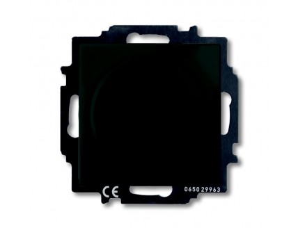 Светорегулятор без рамки 60-400Вт ( R ) шато/черный Basic 55