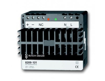 Источник питания дополнительный 230/15В 1,5А REG