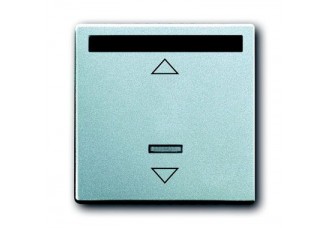 ИК-приемник для светорегуляторов, мех-мов жалюзи серебристый металлик solo/future