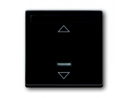 ИК-приемник для светорегуляторов, мех-мов жалюзи антрацит solo/future
