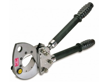 Ножницы кабельные секторные для кабелей со стальной броней до 40мм со сменными лезвиями КВТ