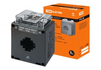 Трансформатор тока ТТН-30/200/5-10VA/0,5 TDM