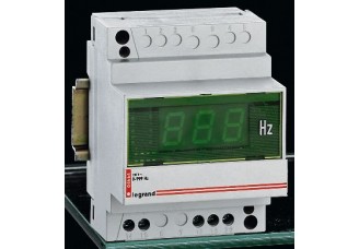 Измеритель частоты цифровой 40-80гц 4мод.