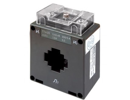 Трансформатор тока ТТН-30/300/5-5VA/0,5 TDM
